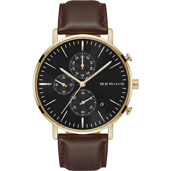 Montre Bering Homme Classic in Acier 14940-562 - 14940-562